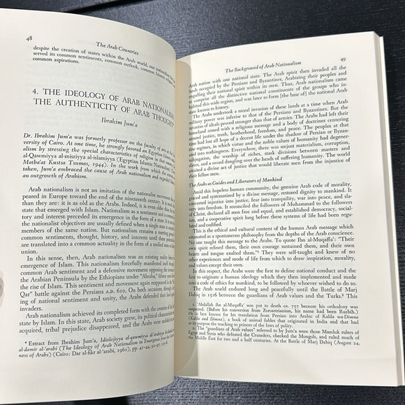 Political & Social Thought in the Contemporary Middle East Book by Kemal Karpat - Picture 3 of 7